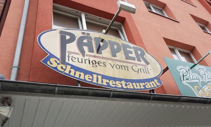 Paepper Schnellrestaurant