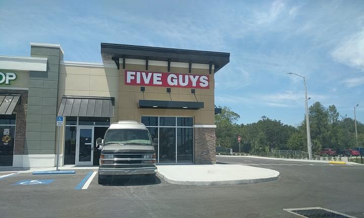 Five Guys