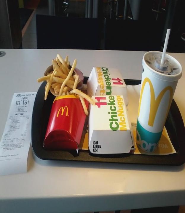 McDonald's