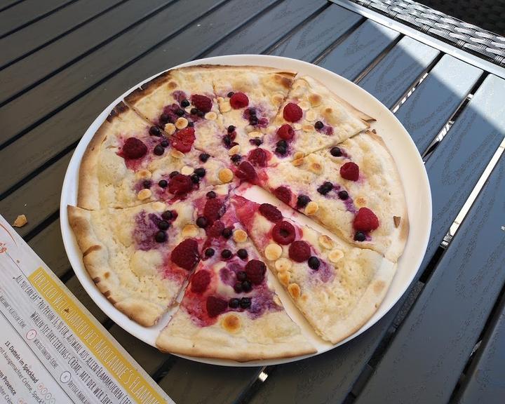 Marianne's Flammkuchen